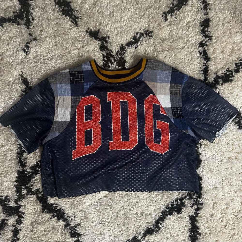 BDG Woman’s Cropped Top